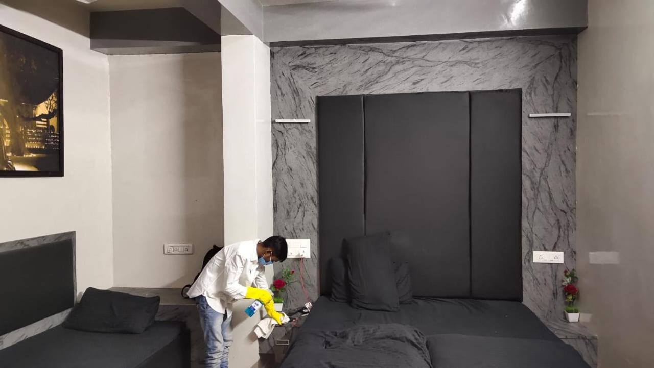 Dormitory Udaipur Exterior photo